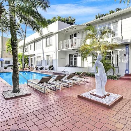Courtyard Apartments Part Of The Oasis Casita Collection マイアミビーチ エクステリア 写真