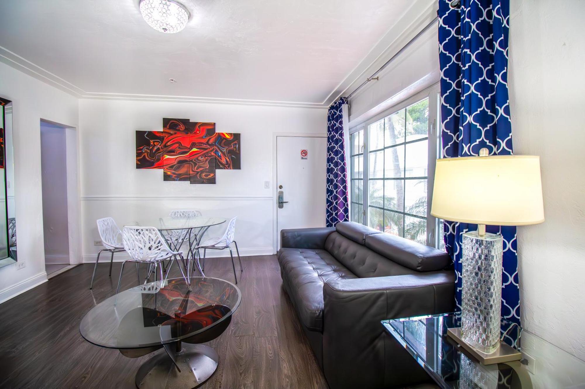 Courtyard Apartments Part Of The Oasis Casita Collection マイアミビーチ エクステリア 写真