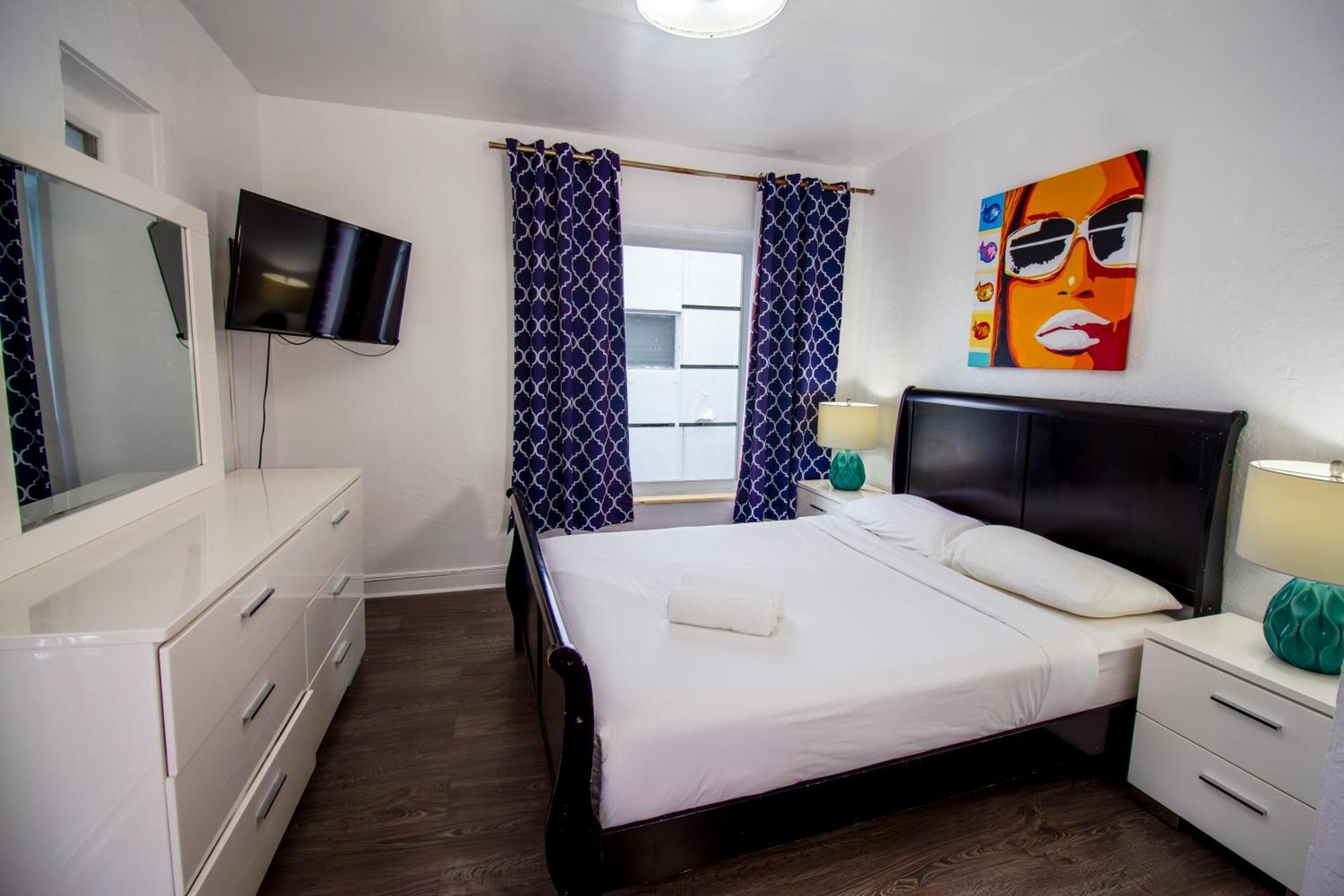 Courtyard Apartments Part Of The Oasis Casita Collection マイアミビーチ エクステリア 写真
