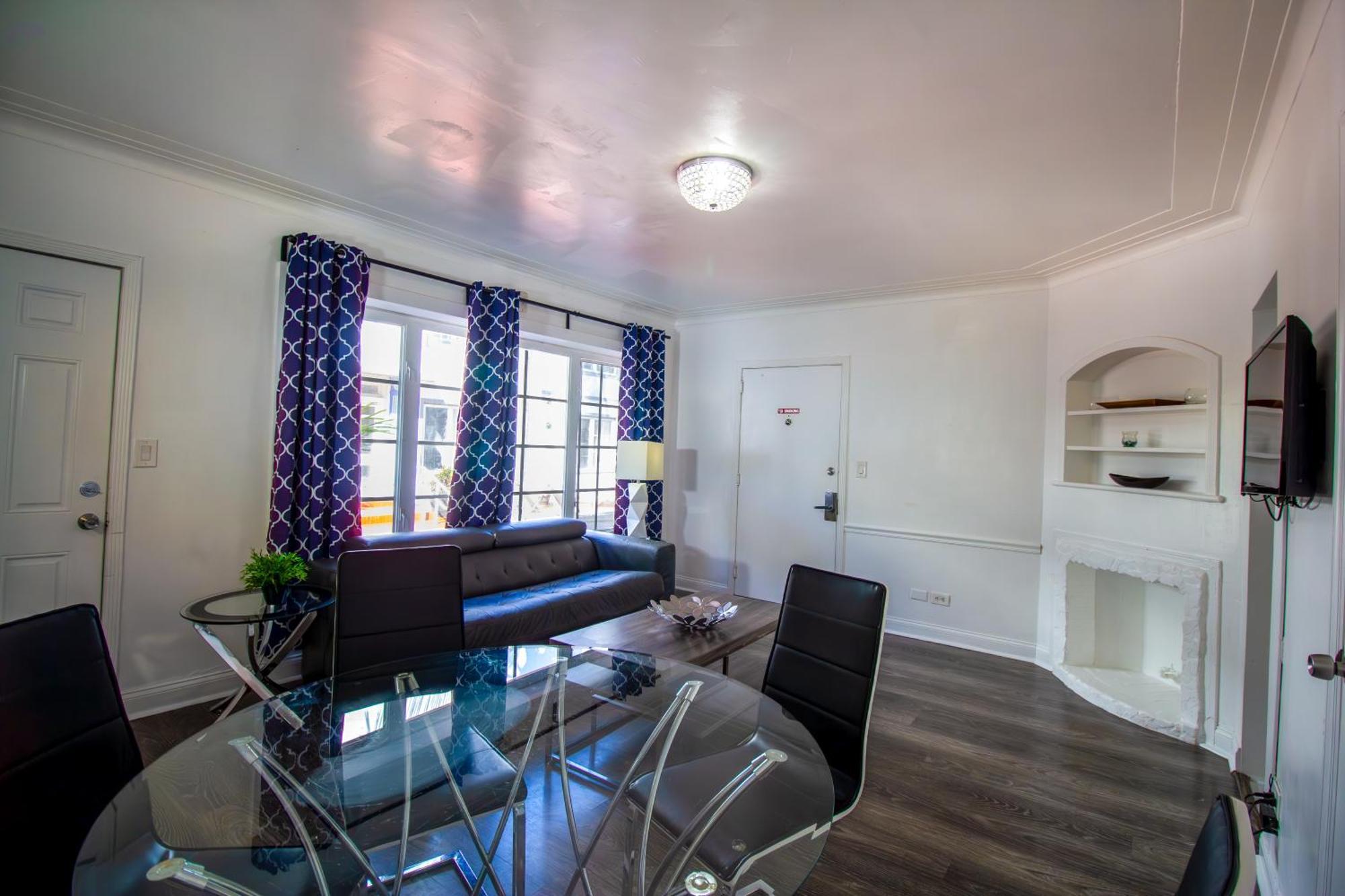Courtyard Apartments Part Of The Oasis Casita Collection マイアミビーチ エクステリア 写真