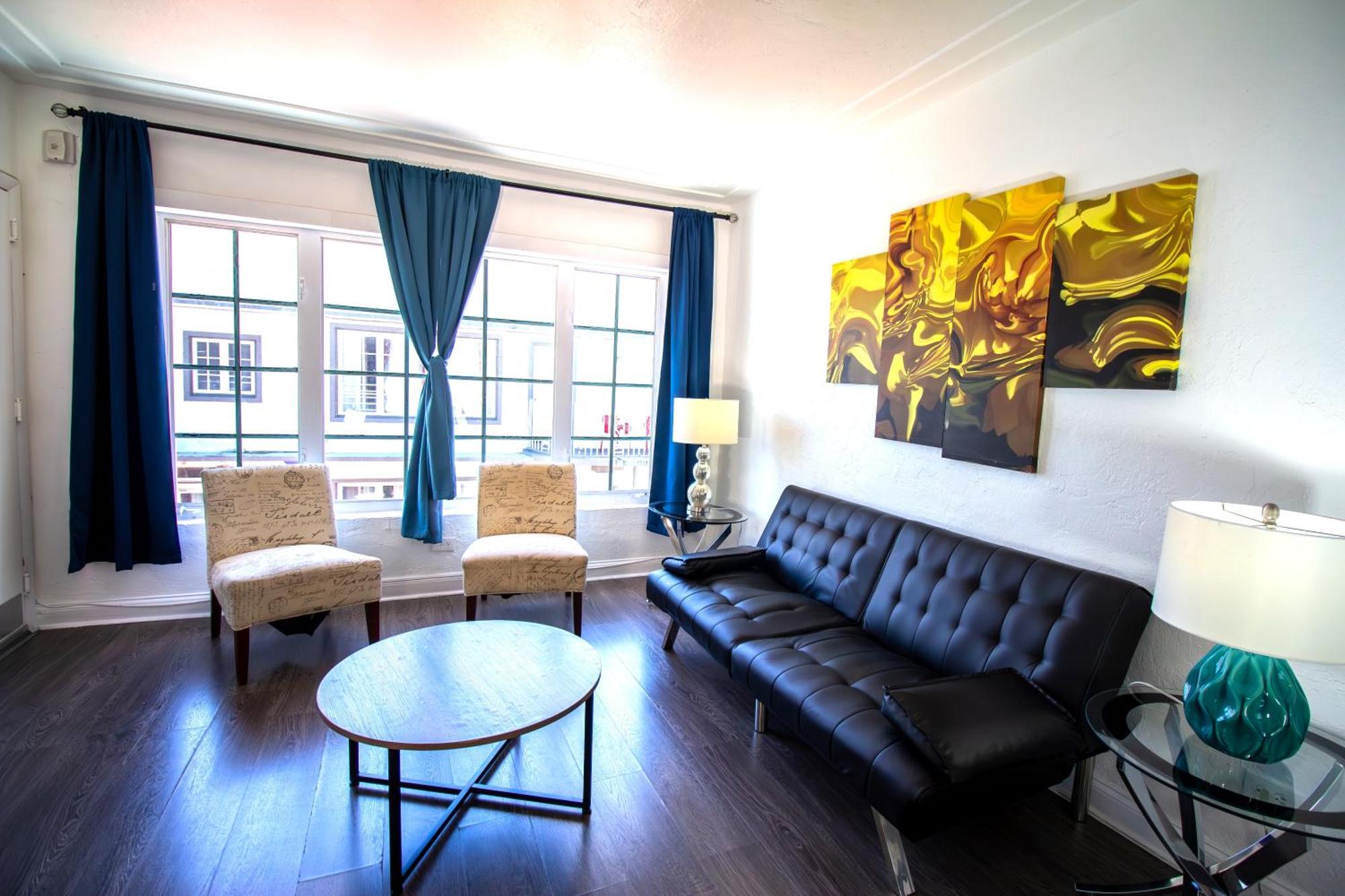 Courtyard Apartments Part Of The Oasis Casita Collection マイアミビーチ エクステリア 写真