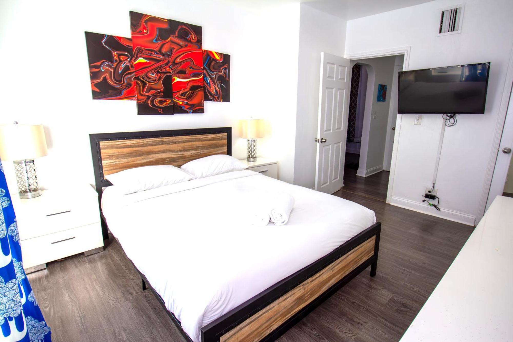 Courtyard Apartments Part Of The Oasis Casita Collection マイアミビーチ エクステリア 写真