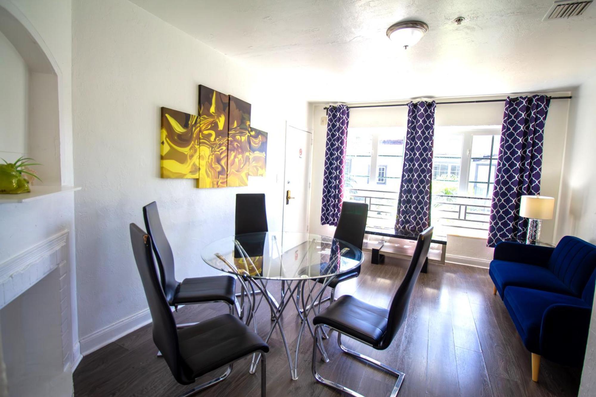 Courtyard Apartments Part Of The Oasis Casita Collection マイアミビーチ エクステリア 写真