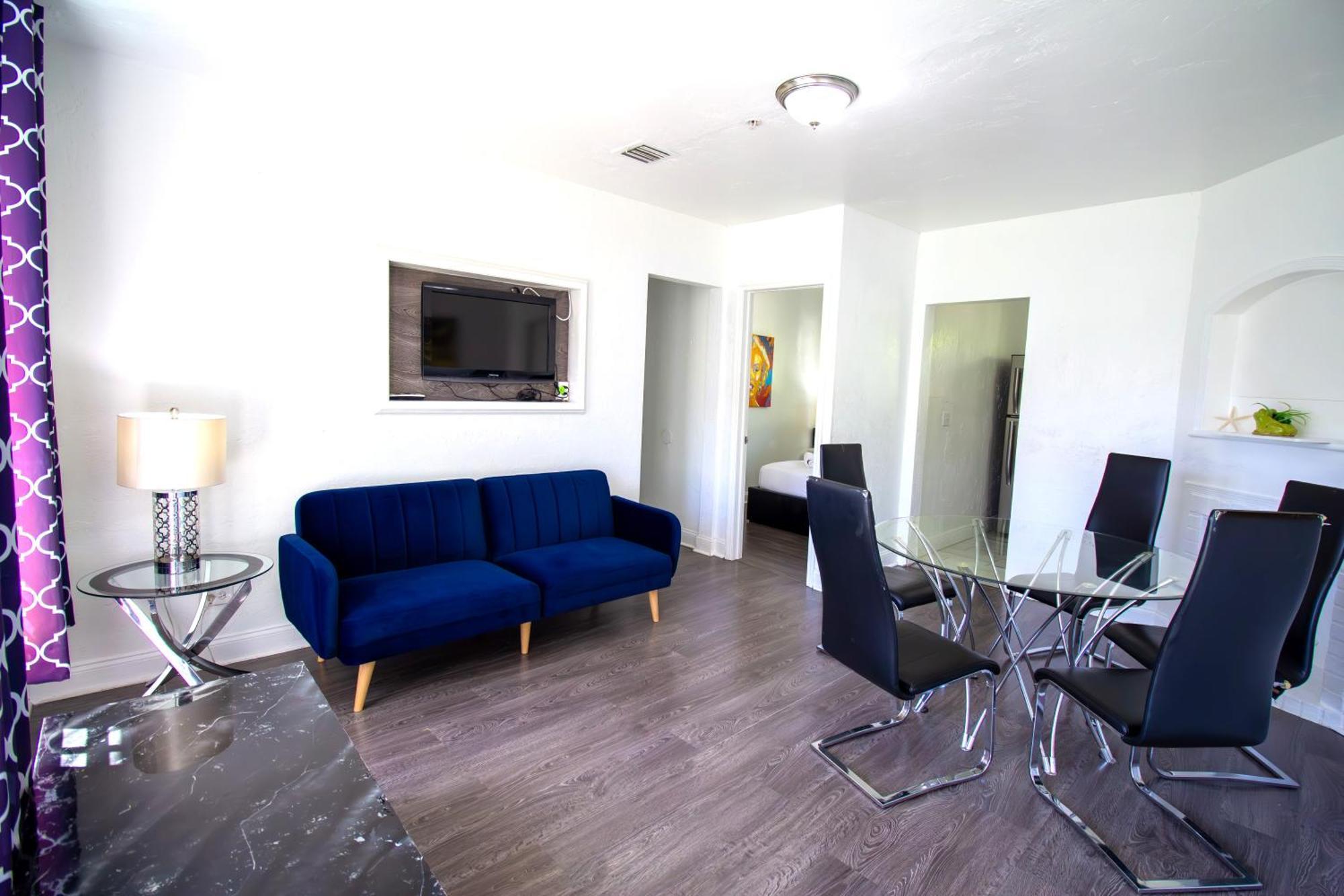 Courtyard Apartments Part Of The Oasis Casita Collection マイアミビーチ エクステリア 写真