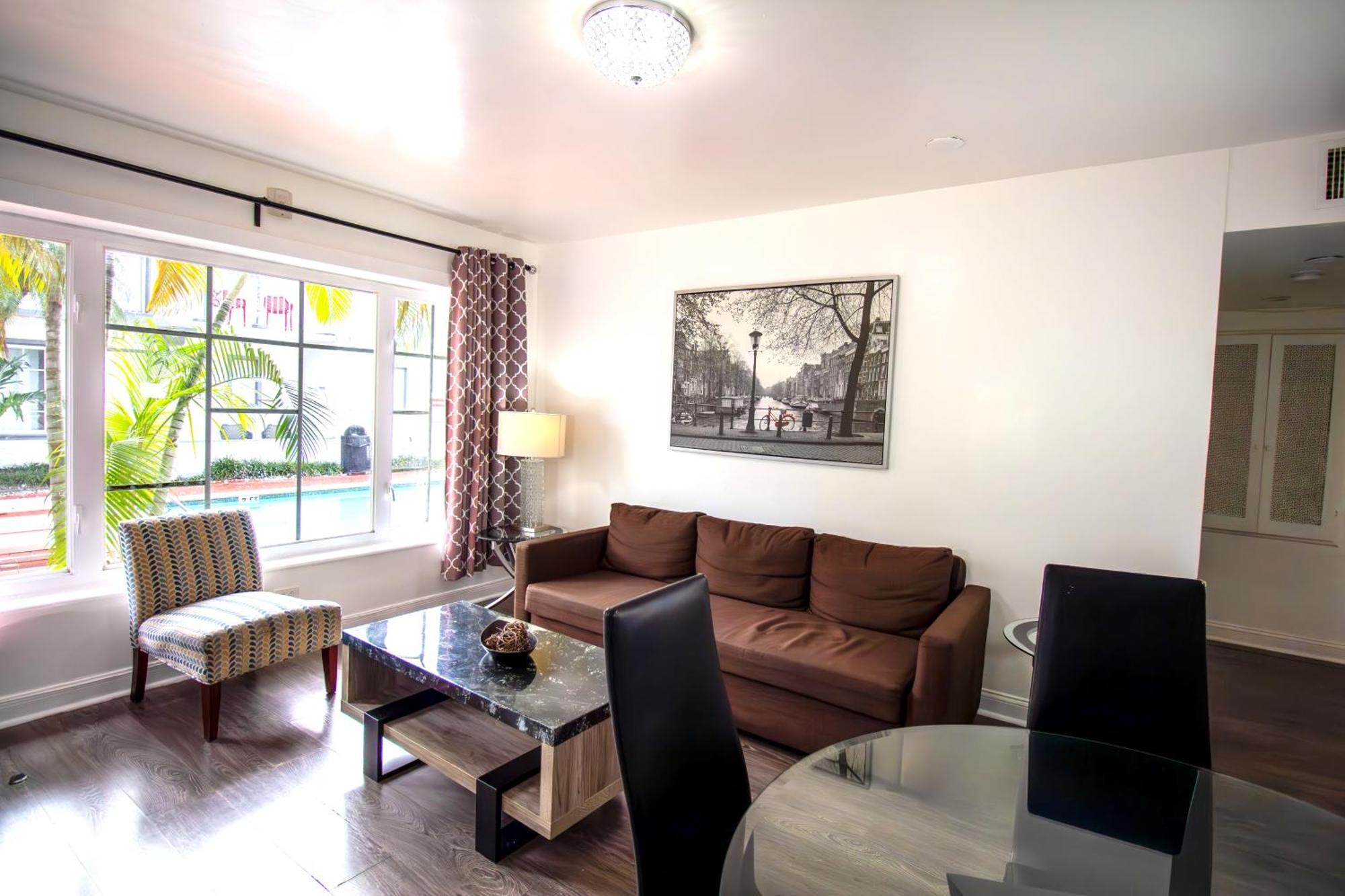 Courtyard Apartments Part Of The Oasis Casita Collection マイアミビーチ エクステリア 写真