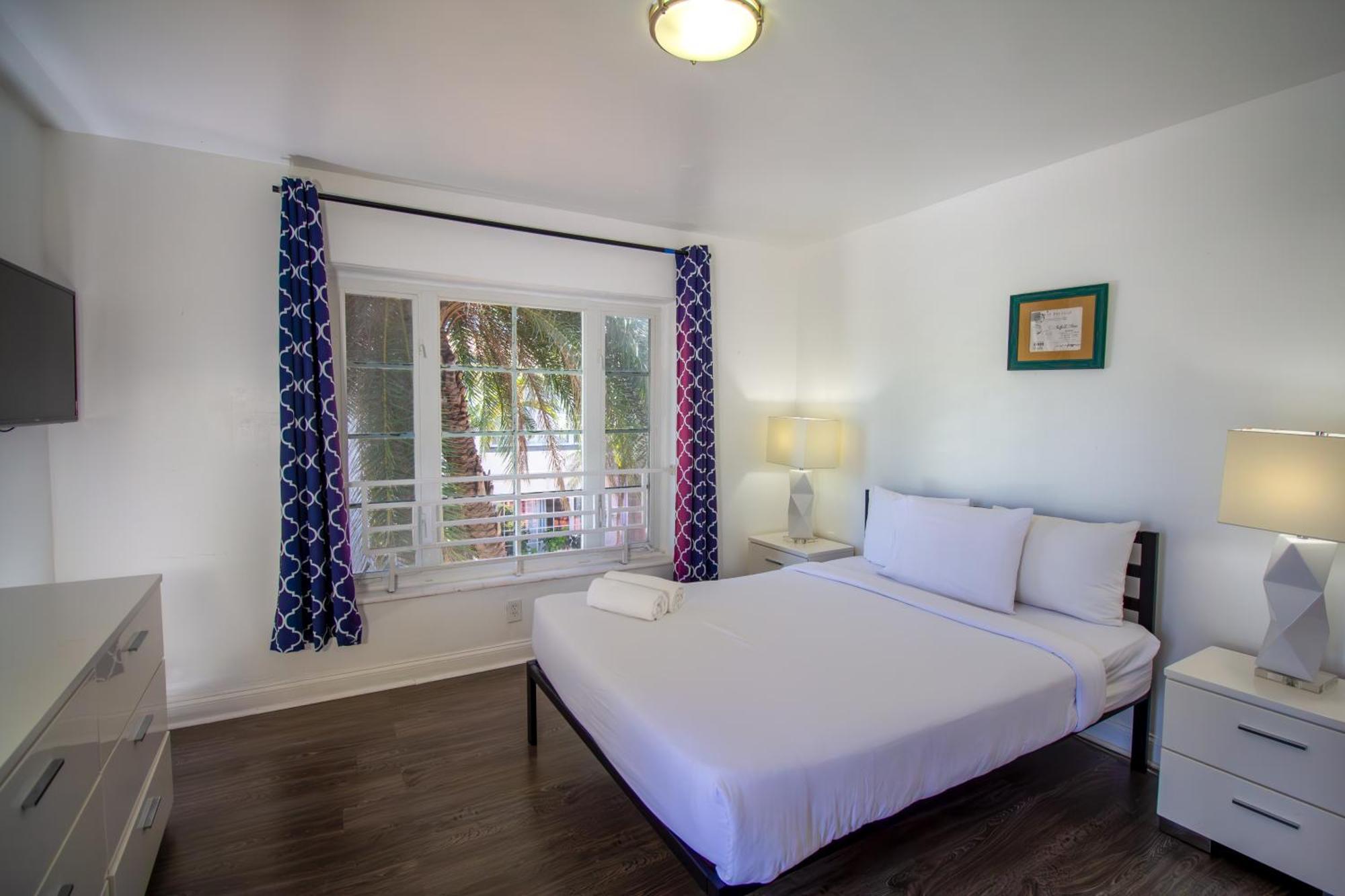 Courtyard Apartments Part Of The Oasis Casita Collection マイアミビーチ エクステリア 写真