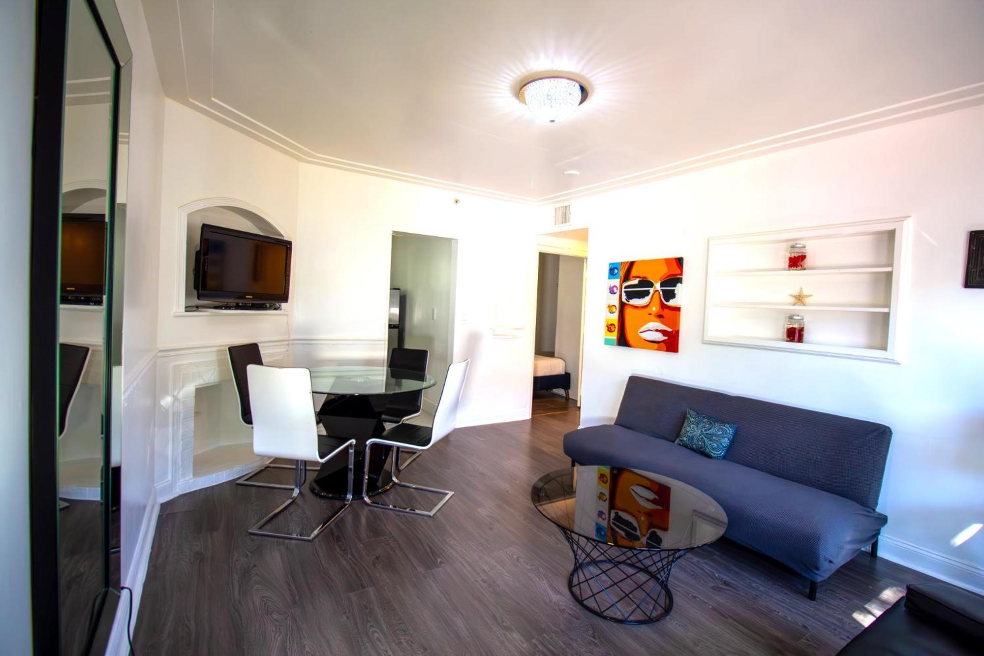Courtyard Apartments Part Of The Oasis Casita Collection マイアミビーチ エクステリア 写真